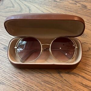 Longchamp LO105SL Sunglasses Like new